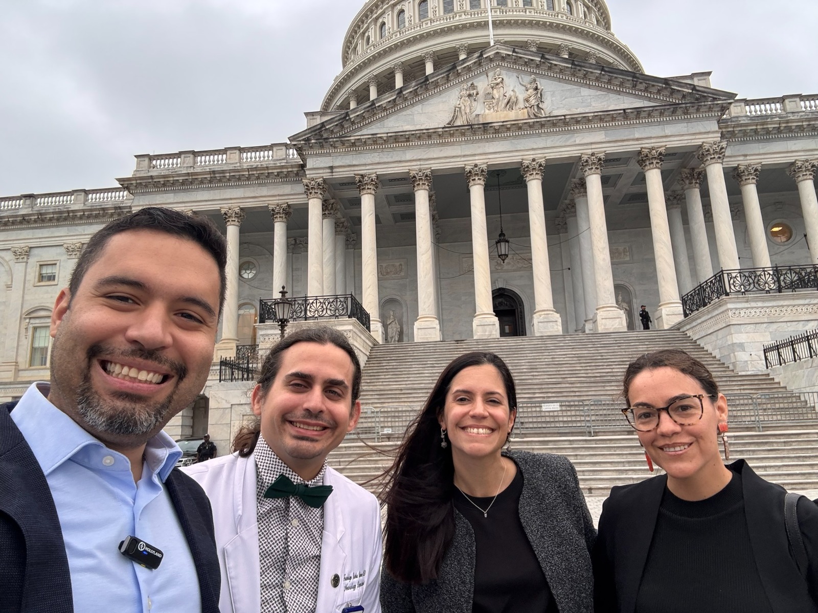 LATIMGS at the Capitol