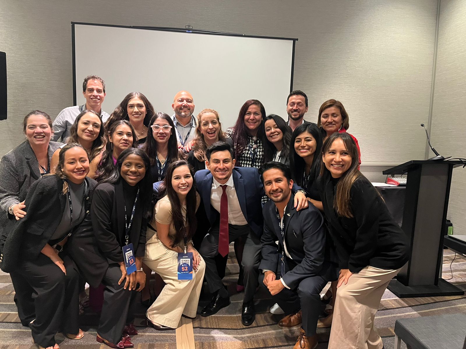 LATIMGS community of Latin American medical graduates